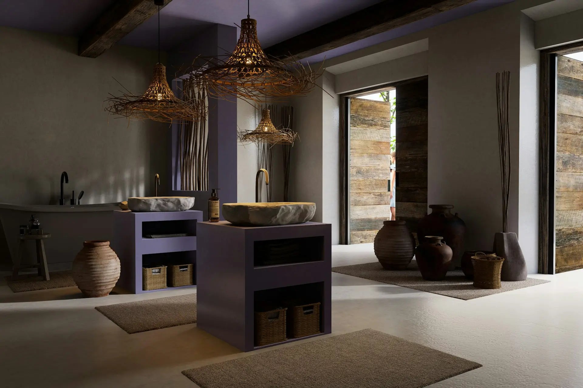 Interieur sprays