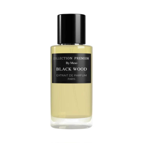 Black Wood 50ml - Inspired By Oud Wood