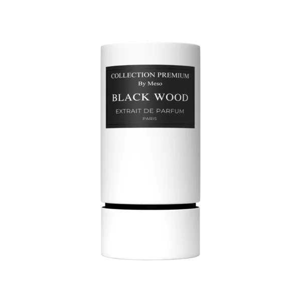 Black Wood 50ml - Inspired By Oud Wood