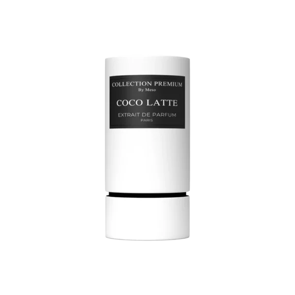 Coco Latte 50ml - Inspired by Bianco Latte