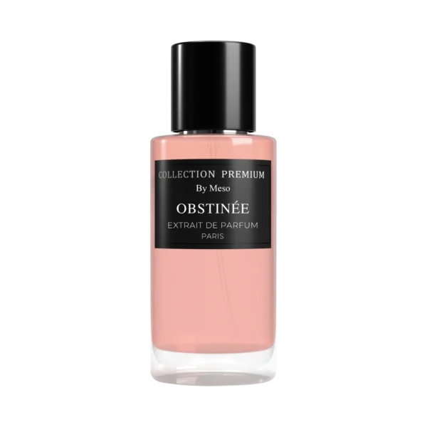 Obstinée 50ml - Inspired By Black Opium