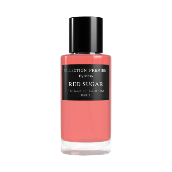 Red Sugar 50ml - Inspired By Baccarat Rouge 540