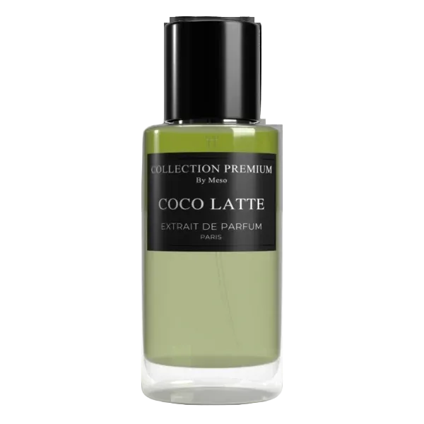 Coco Latte 50ml - Inspired by Bianco Latte